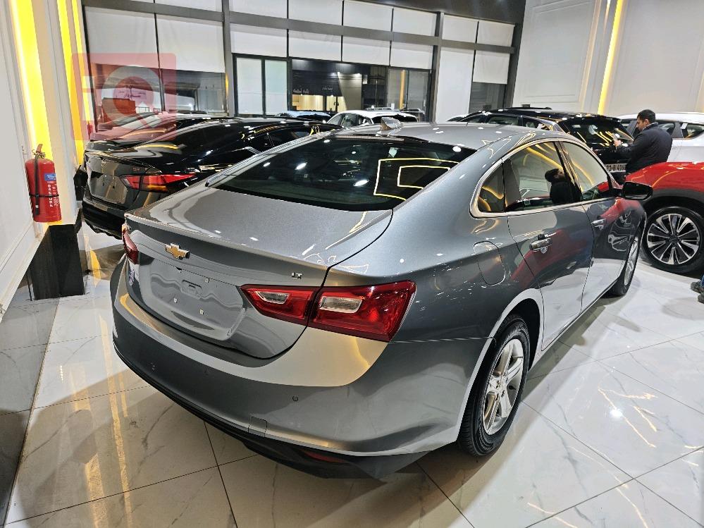 شێڤرۆلێت مالیبۆ